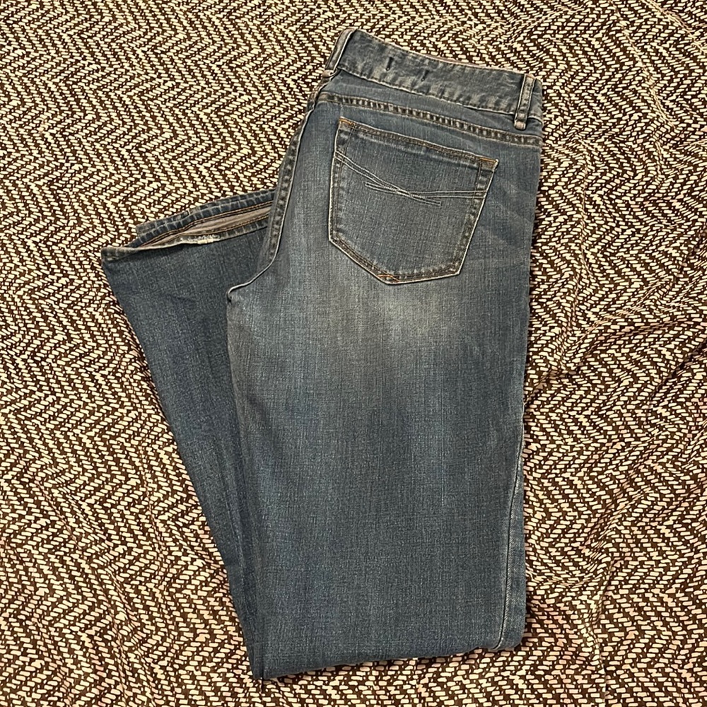 GAP Perfect Boot Jeans